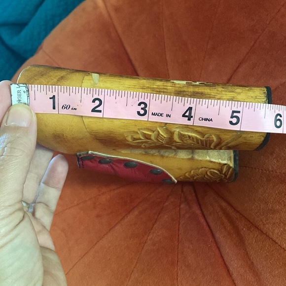 RELISTED  Vintage studded platform clogs - Picture 15 of 16